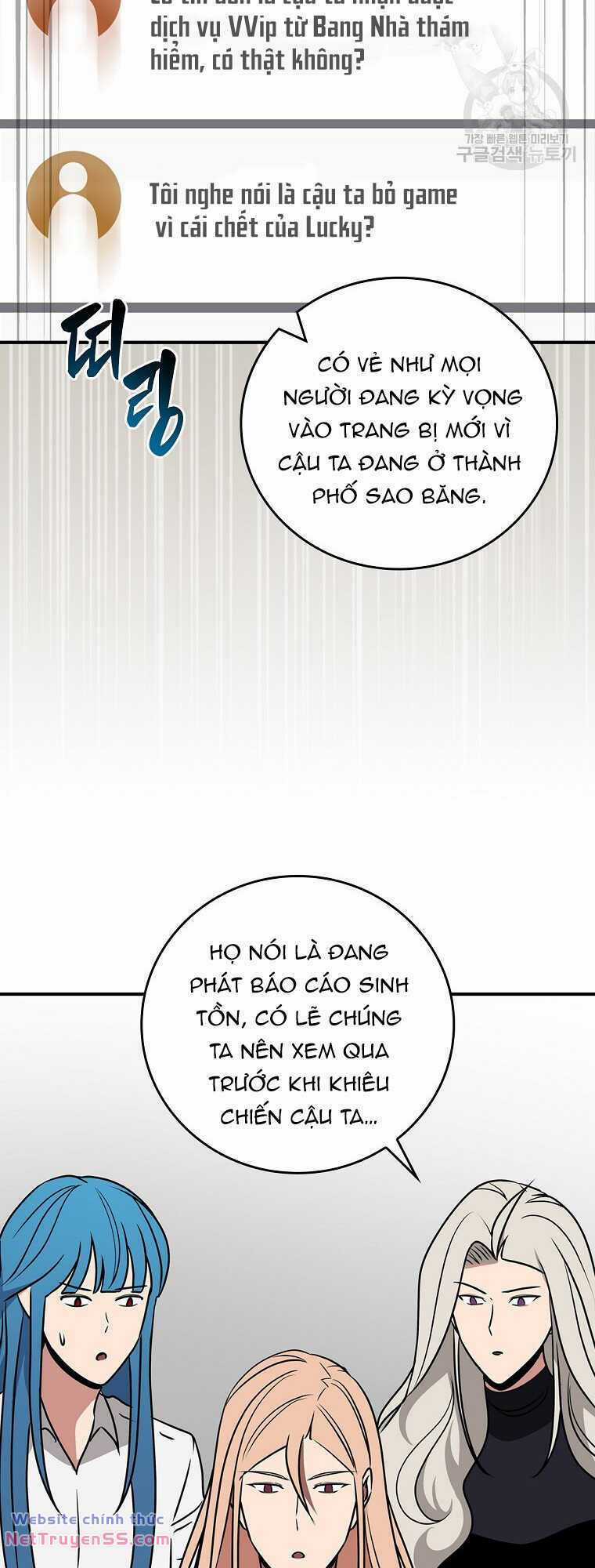 Streamer Pháp Sư Chapter 92 trang 38