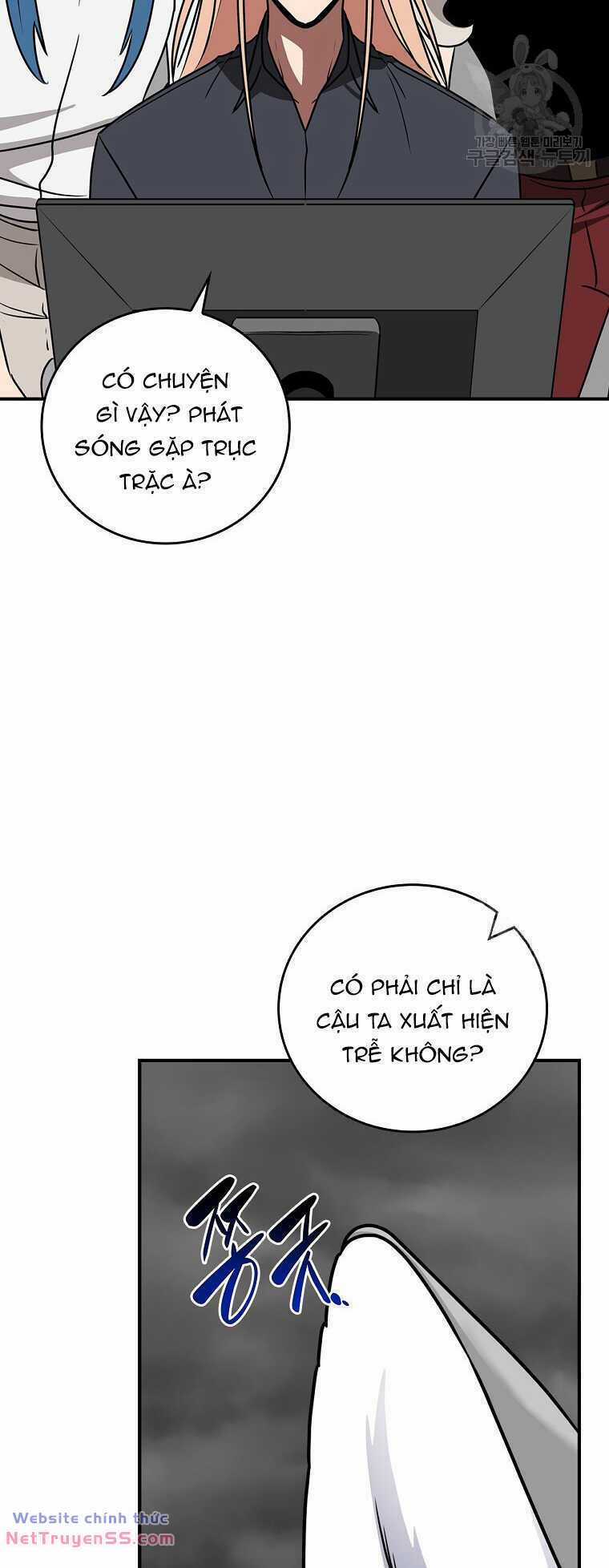 Streamer Pháp Sư Chapter 92 trang 39