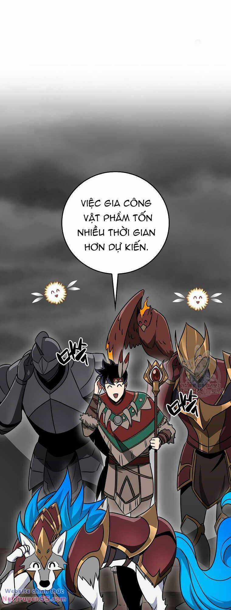 Streamer Pháp Sư Chapter 92 trang 41