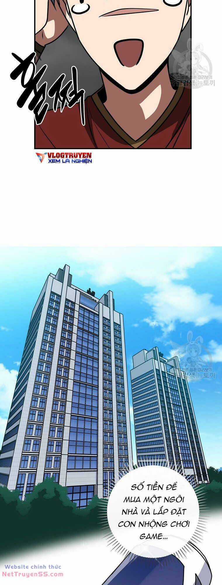 Streamer Pháp Sư Chapter 92 trang 45