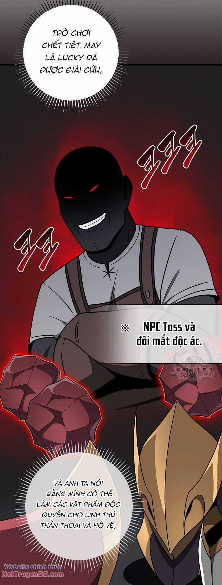 Streamer Pháp Sư Chapter 92 trang 48