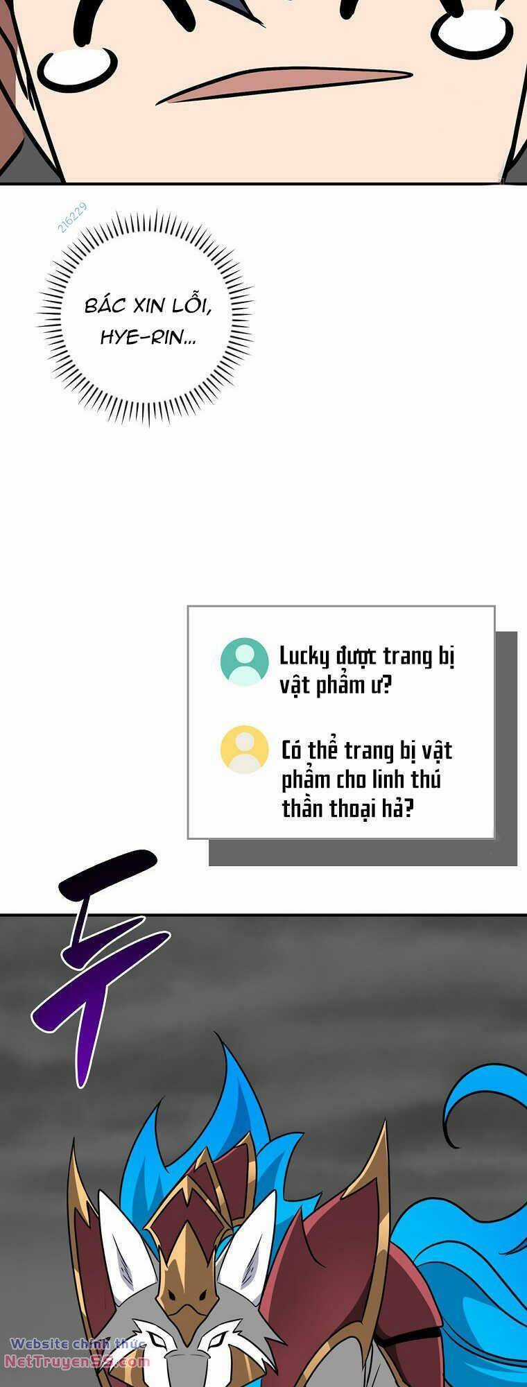 Streamer Pháp Sư Chapter 92 trang 50