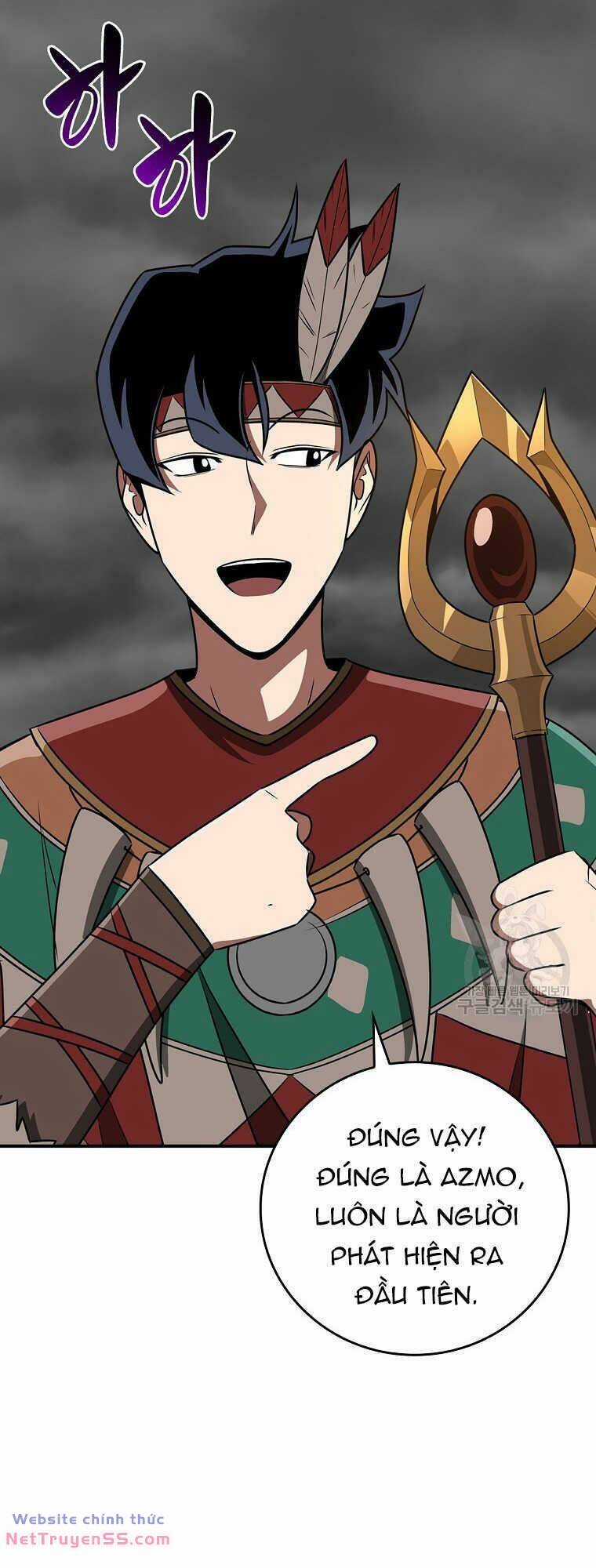 Streamer Pháp Sư Chapter 92 trang 53