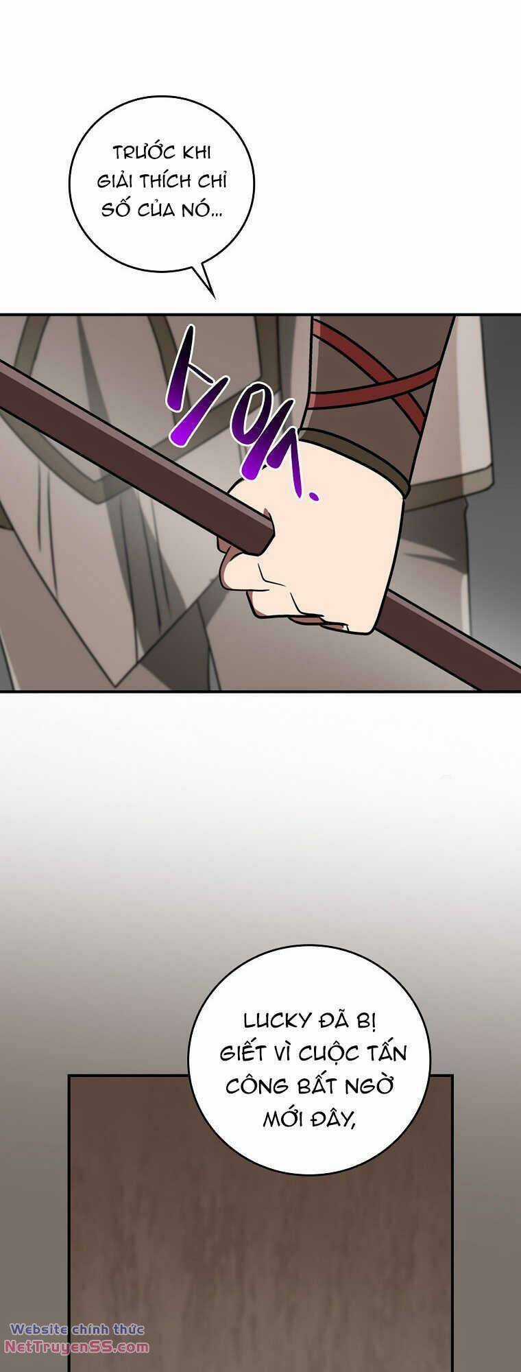 Streamer Pháp Sư Chapter 92 trang 54