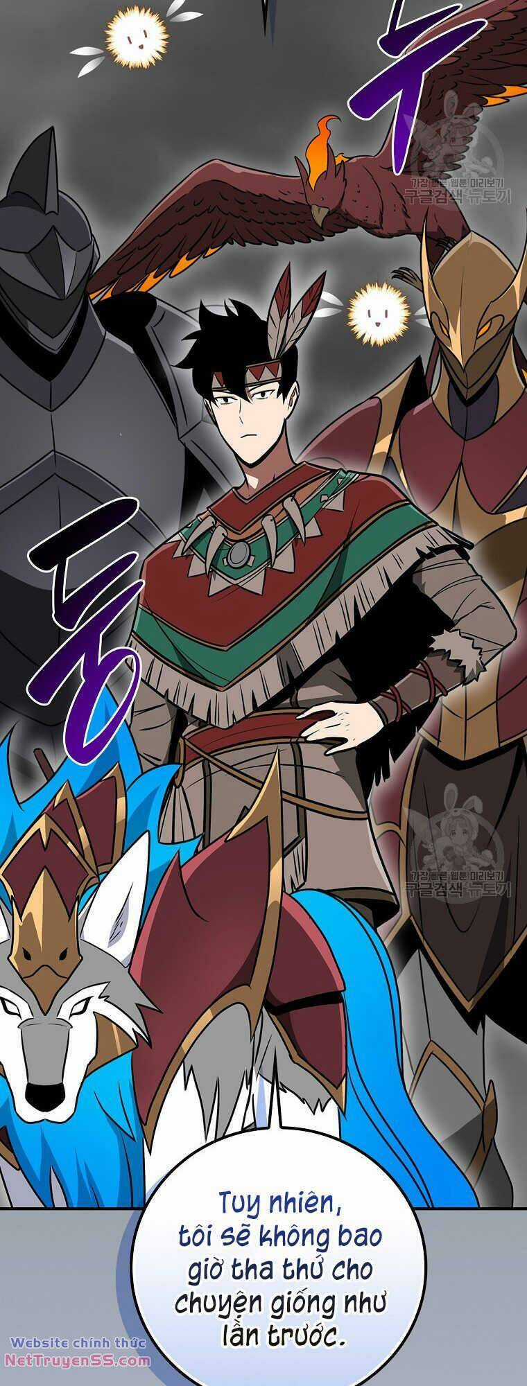 Streamer Pháp Sư Chapter 92 trang 56