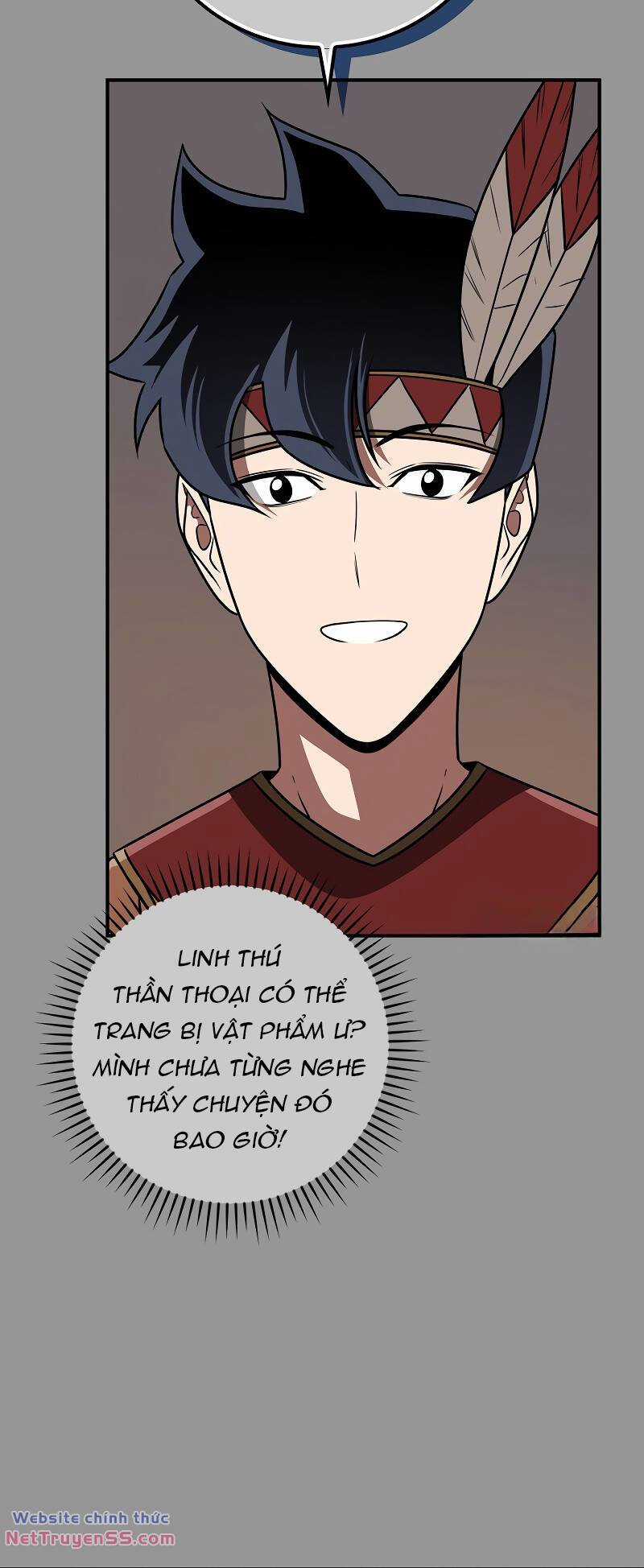 Streamer Pháp Sư Chapter 93 trang 35