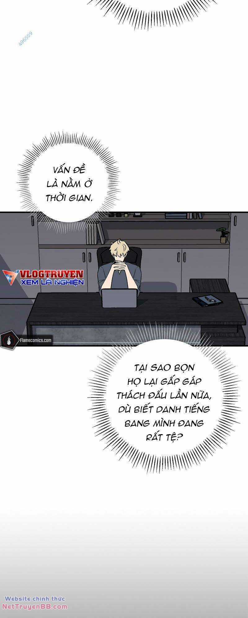 Streamer Pháp Sư Chapter 94 trang 23