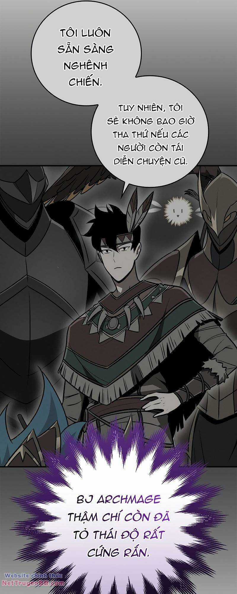 Streamer Pháp Sư Chapter 94 trang 24