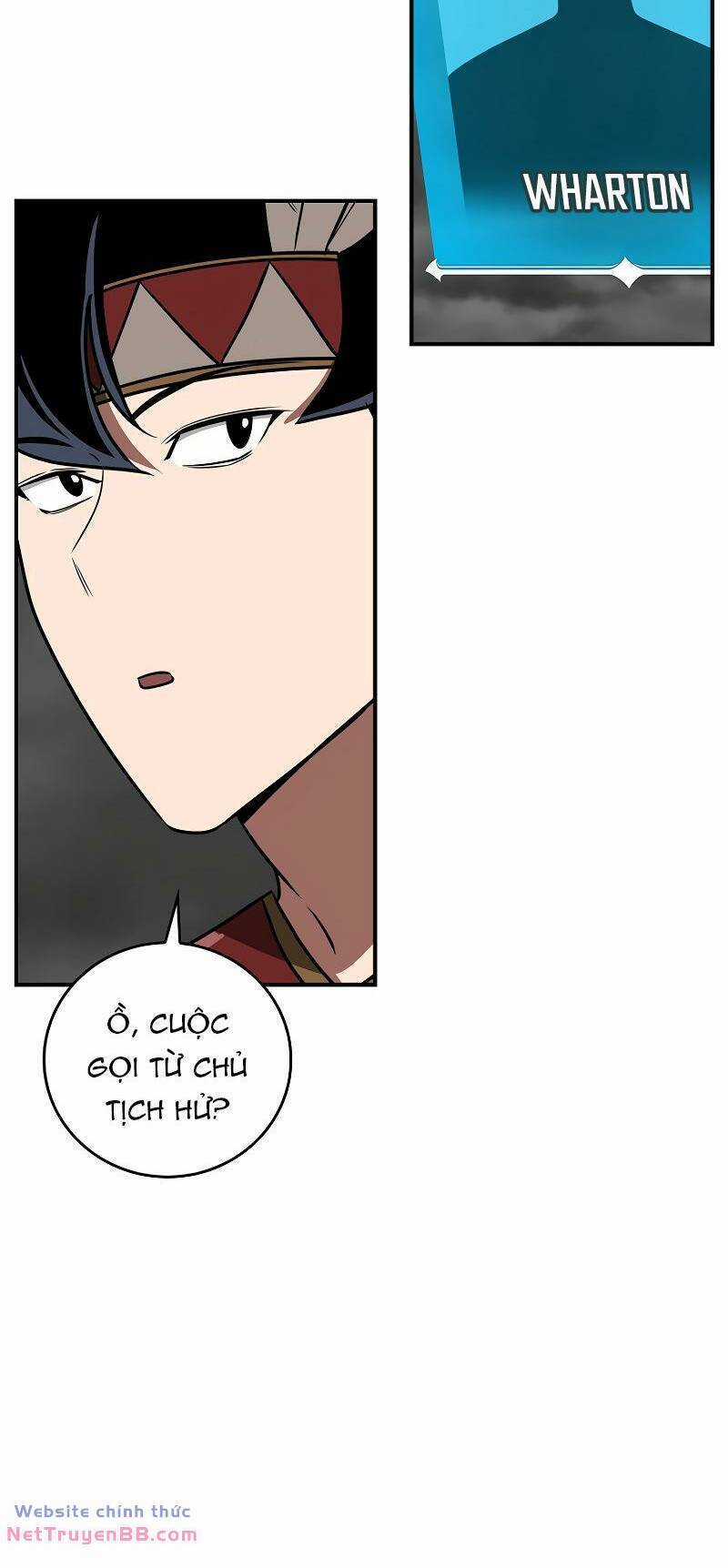 Streamer Pháp Sư Chapter 94 trang 33