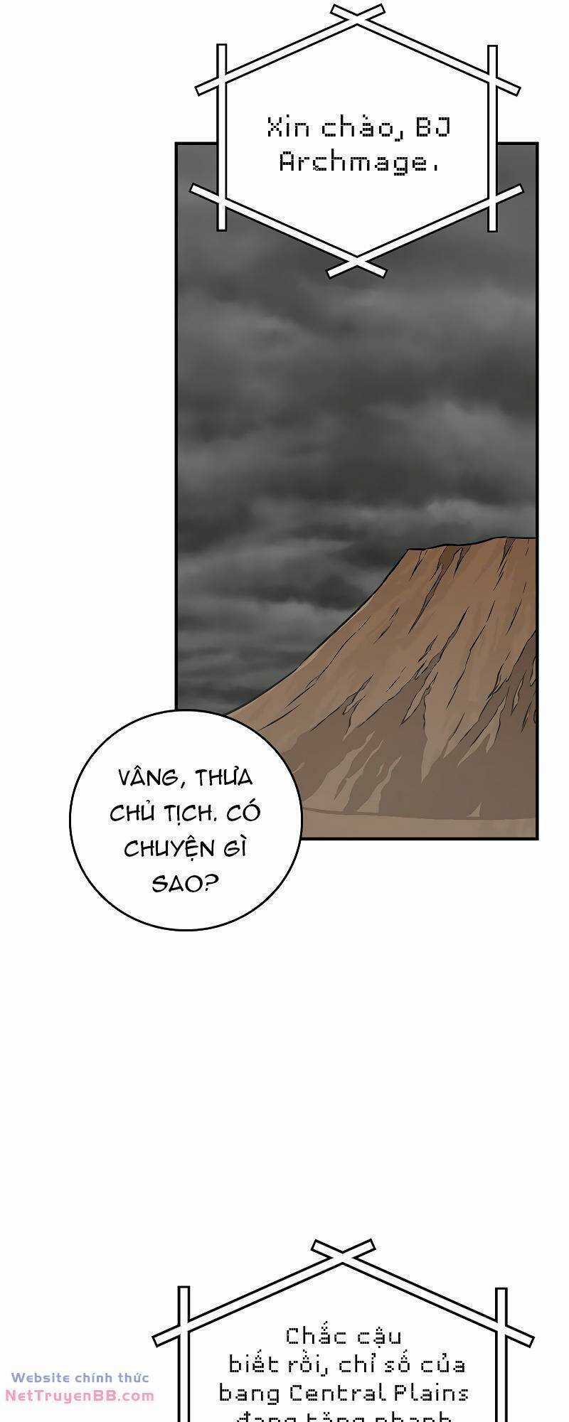 Streamer Pháp Sư Chapter 94 trang 34