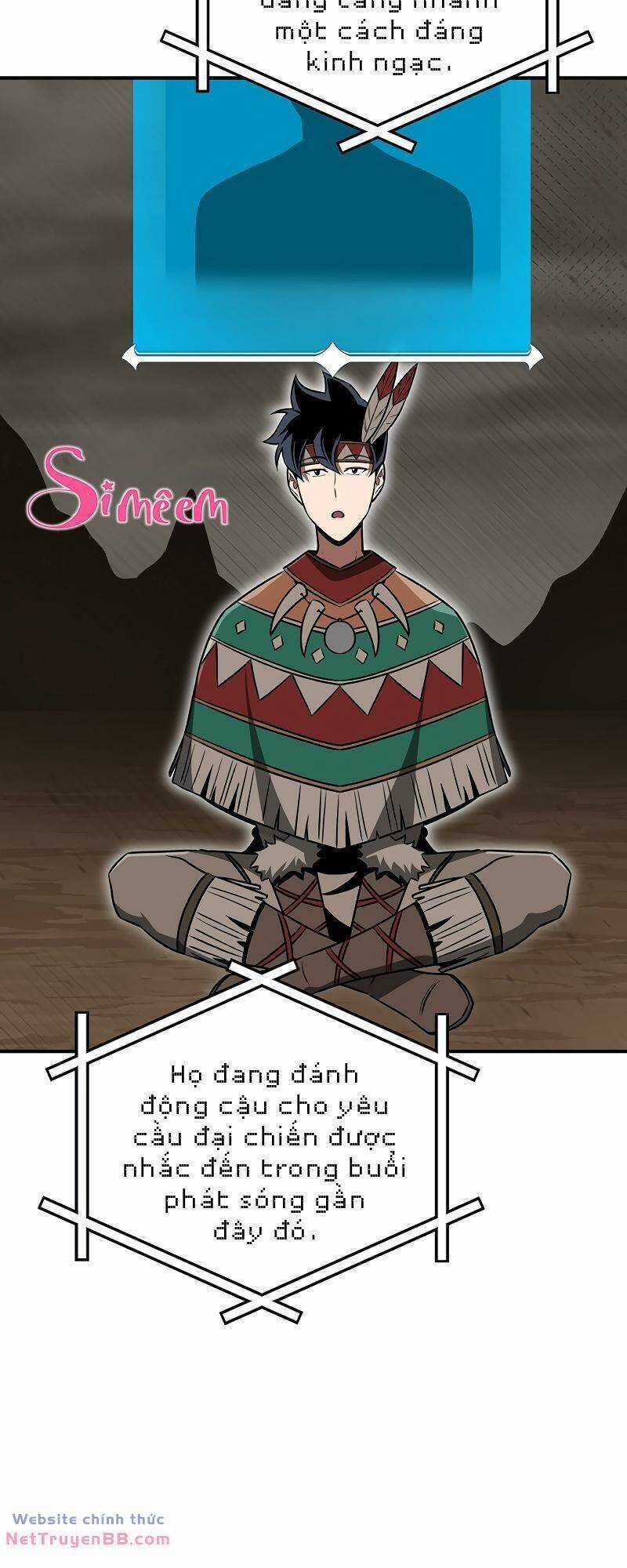 Streamer Pháp Sư Chapter 94 trang 35