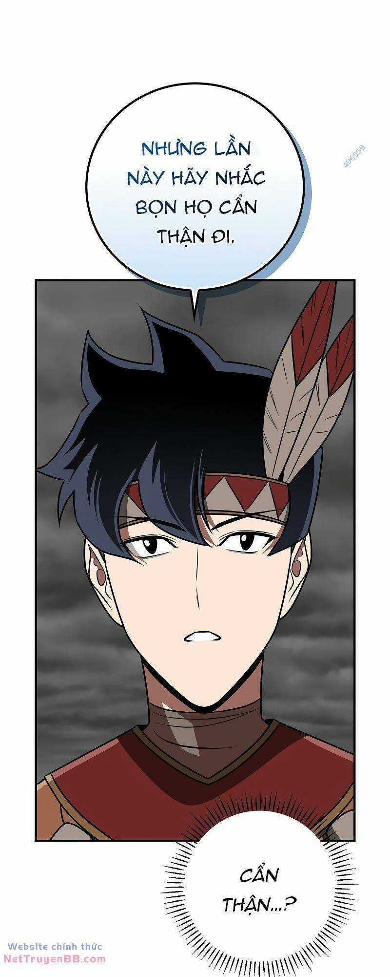 Streamer Pháp Sư Chapter 94 trang 41