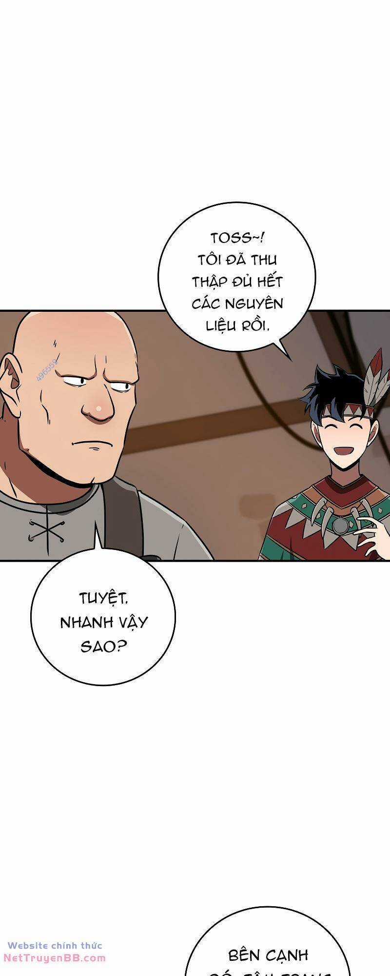 Streamer Pháp Sư Chapter 94 trang 50