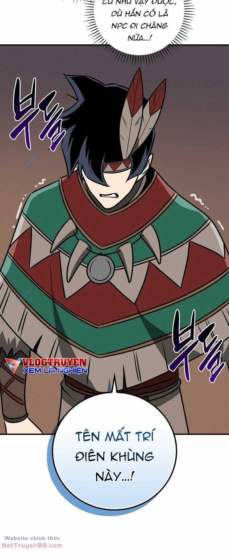 Streamer Pháp Sư Chapter 94 trang 58