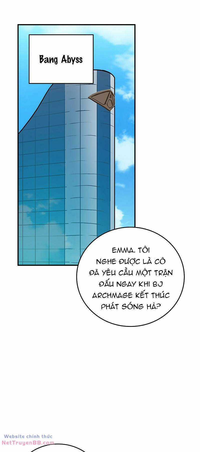 Streamer Pháp Sư Chapter 94 trang 68