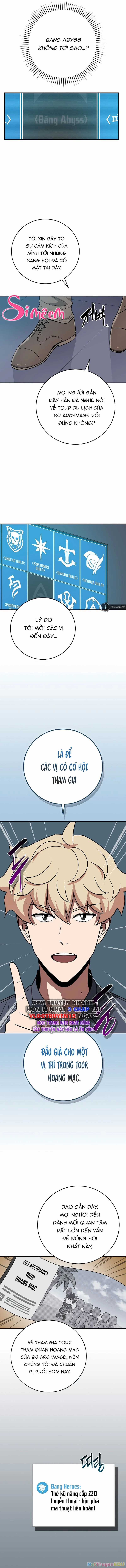 Streamer Pháp Sư Chapter 97 trang 15