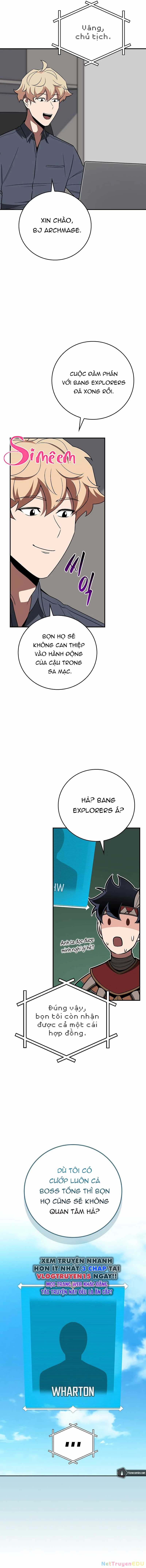 Streamer Pháp Sư Chapter 97 trang 8