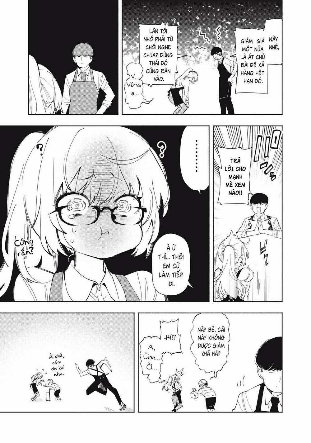 Streamer X Kẻ Háo Sắc Chapter 1 trang 11