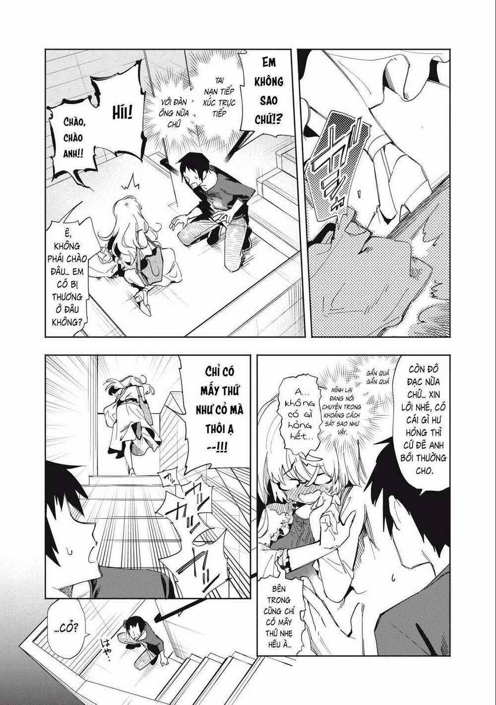 Streamer X Kẻ Háo Sắc Chapter 1 trang 13