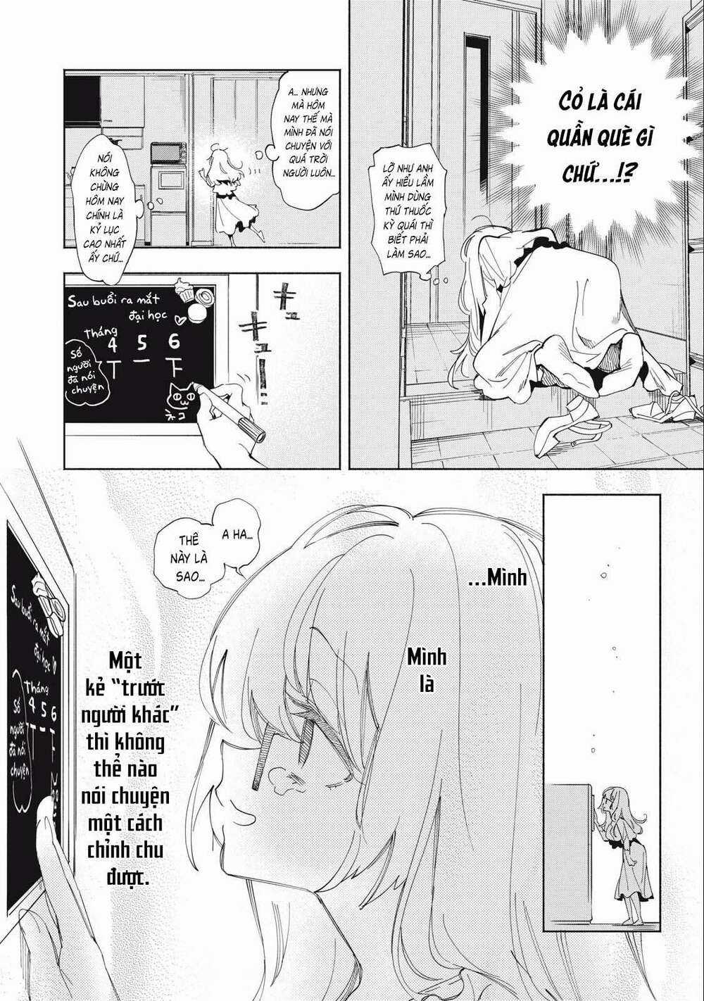 Streamer X Kẻ Háo Sắc Chapter 1 trang 14