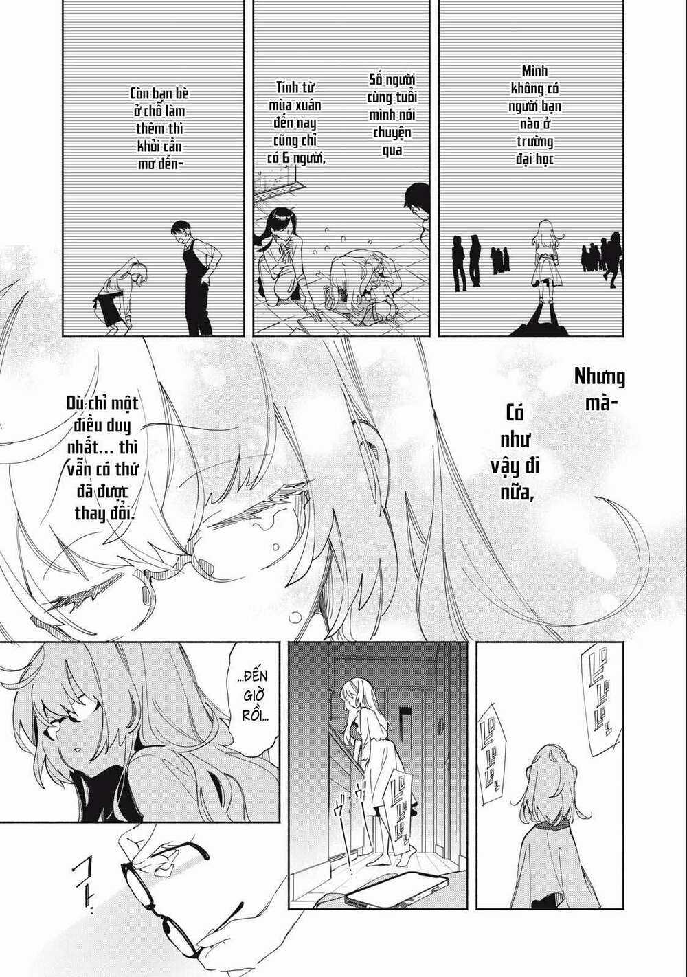 Streamer X Kẻ Háo Sắc Chapter 1 trang 15