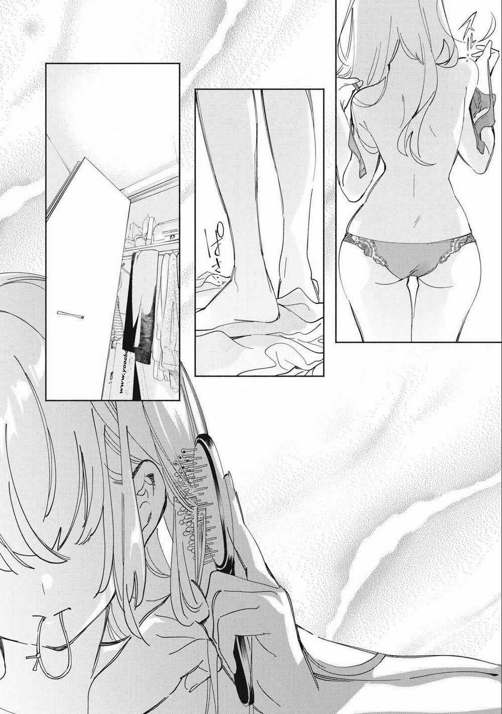 Streamer X Kẻ Háo Sắc Chapter 1 trang 16