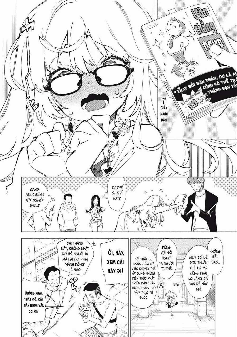 Streamer X Kẻ Háo Sắc Chapter 1 trang 2