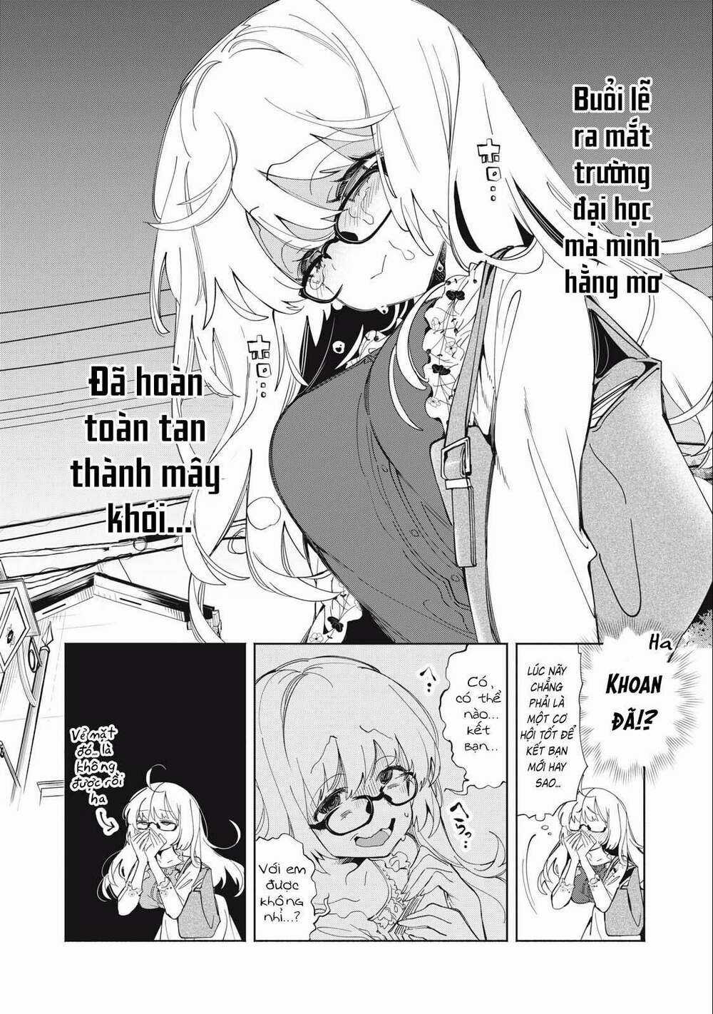 Streamer X Kẻ Háo Sắc Chapter 1 trang 4