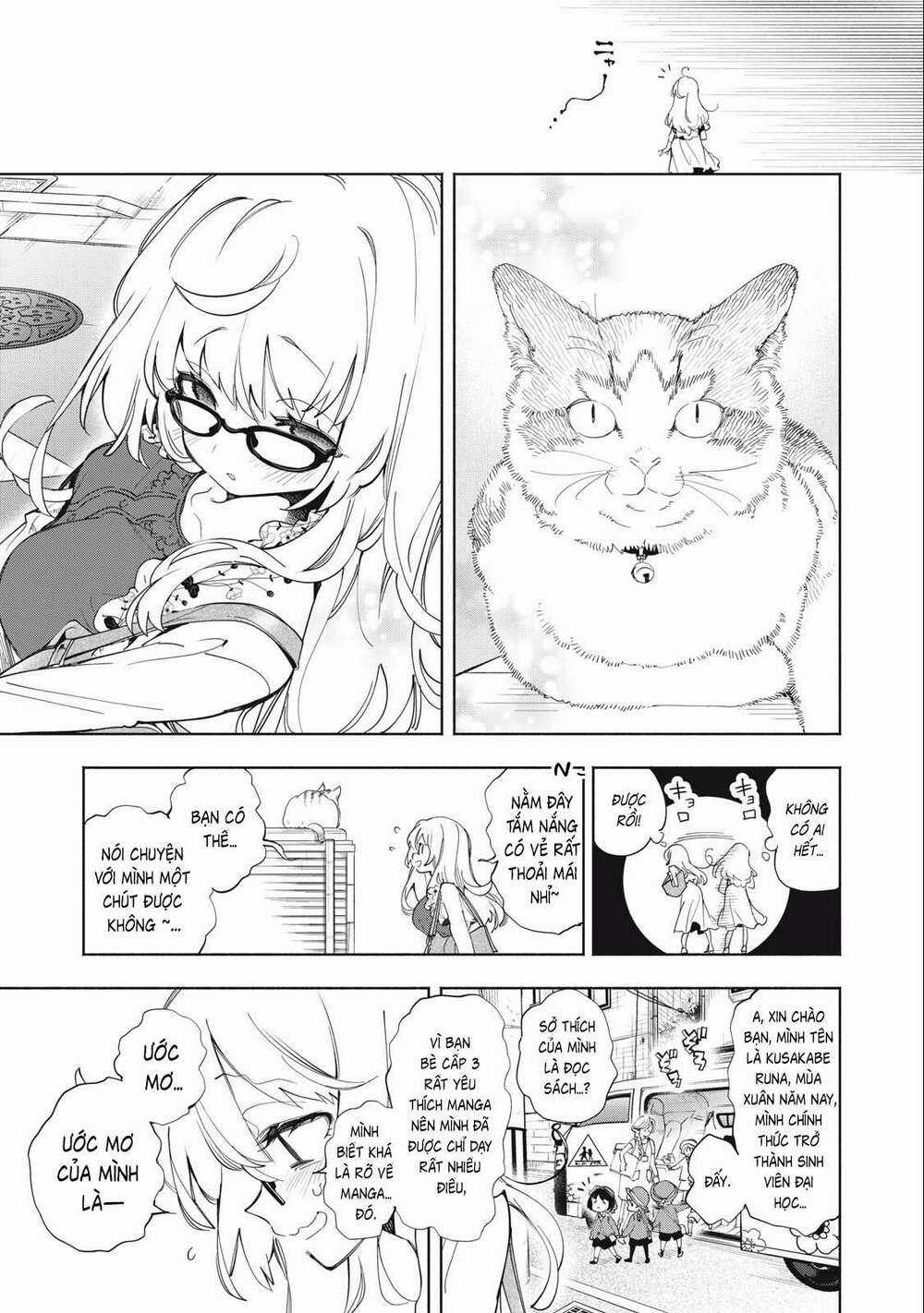 Streamer X Kẻ Háo Sắc Chapter 1 trang 5