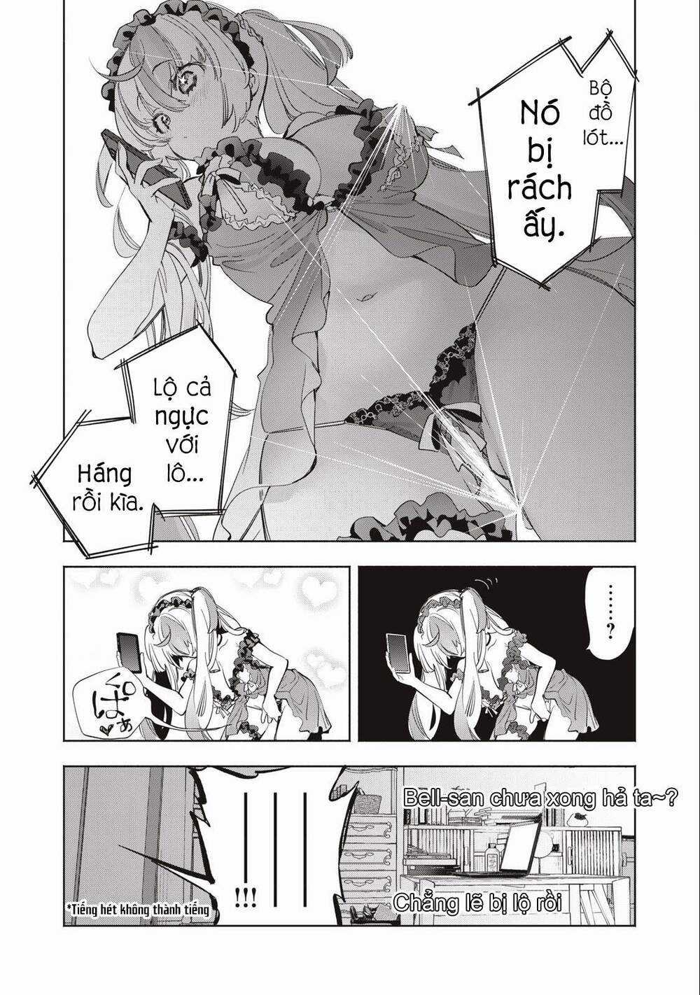 Streamer X Kẻ Háo Sắc Chapter 10 trang 15