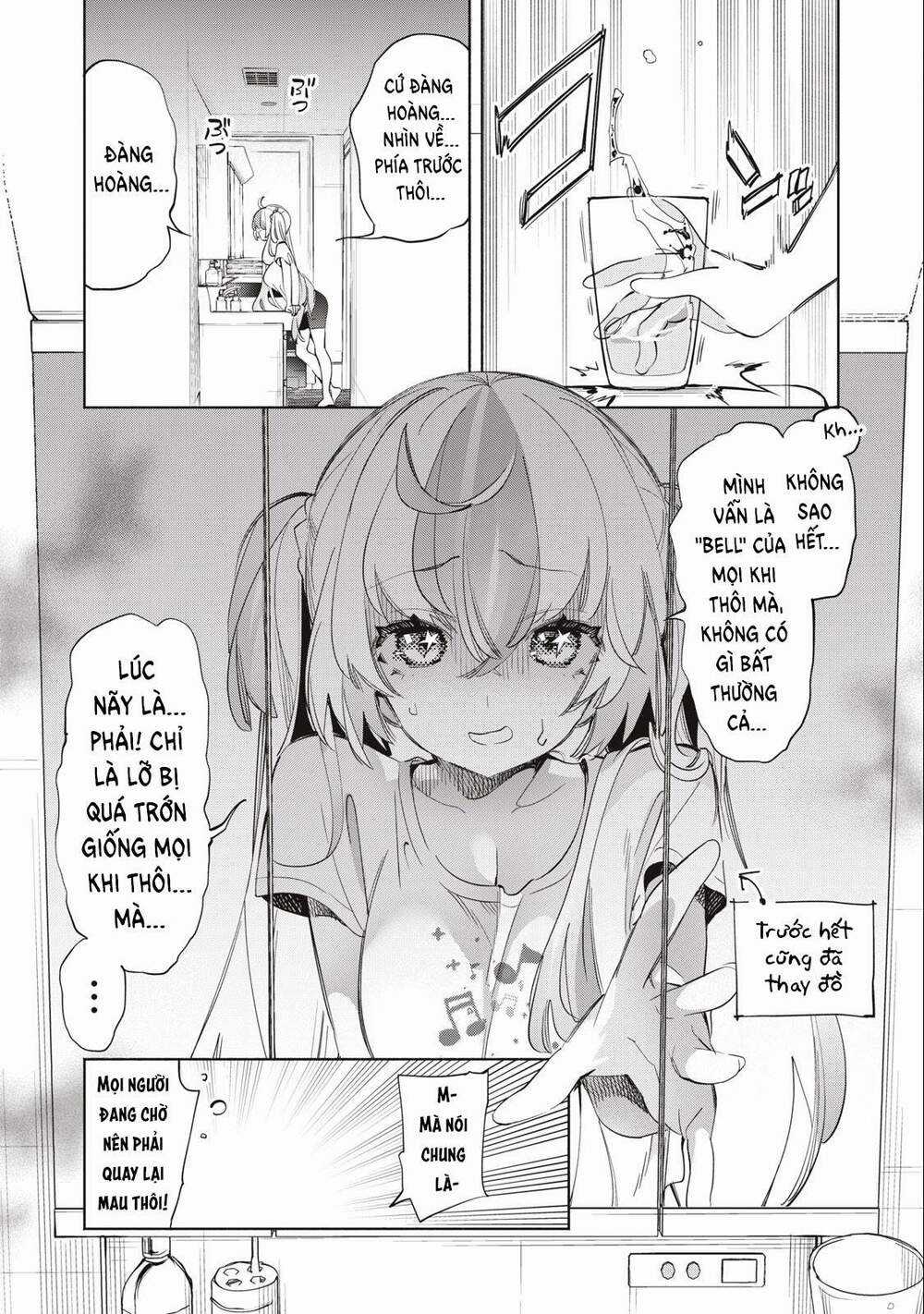 Streamer X Kẻ Háo Sắc Chapter 10 trang 4