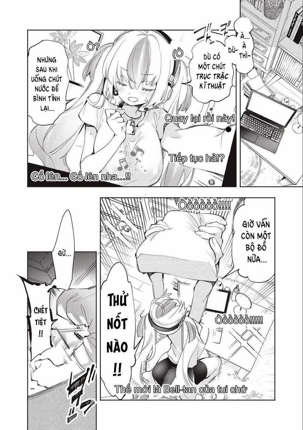 Streamer X Kẻ Háo Sắc Chapter 10 trang 5