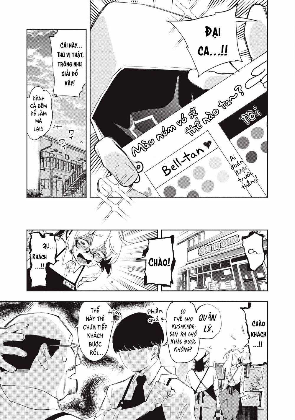 Streamer X Kẻ Háo Sắc Chapter 11 trang 15