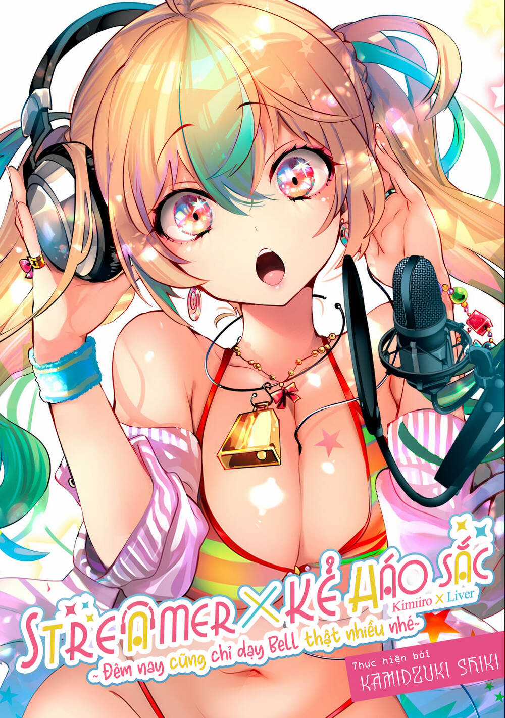 Streamer X Kẻ Háo Sắc Chapter 11 trang 4