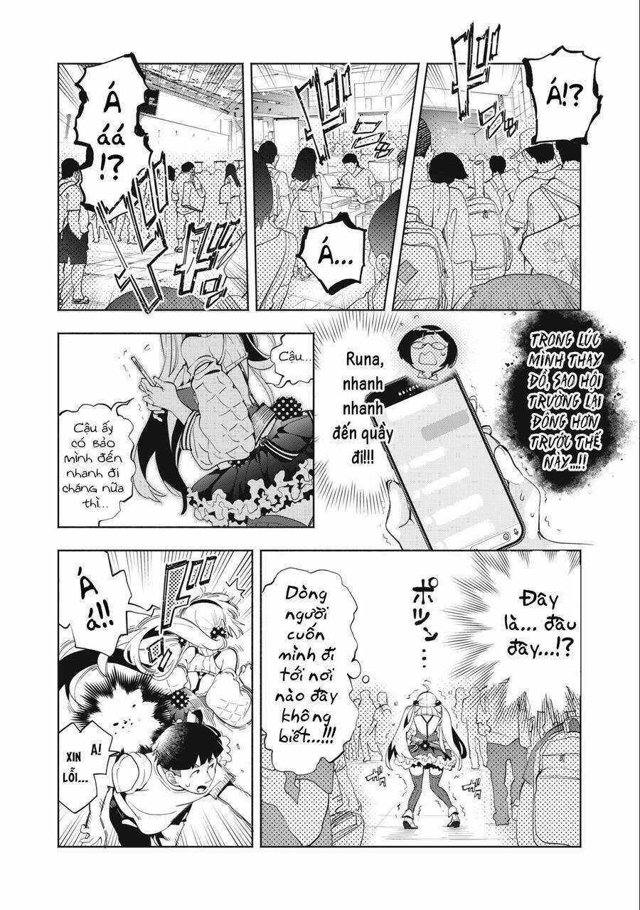 Streamer X Kẻ Háo Sắc Chapter 12 trang 10