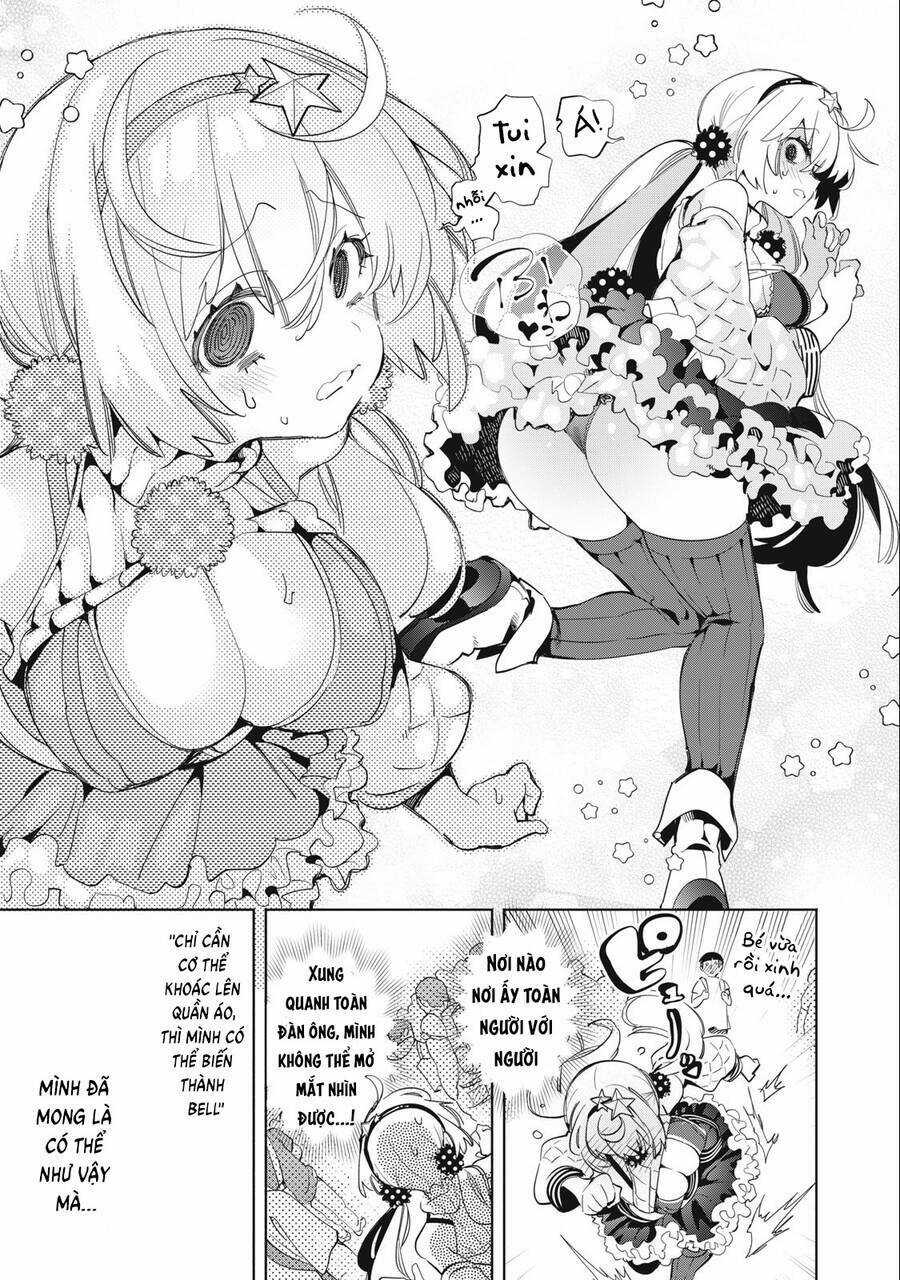 Streamer X Kẻ Háo Sắc Chapter 12 trang 11