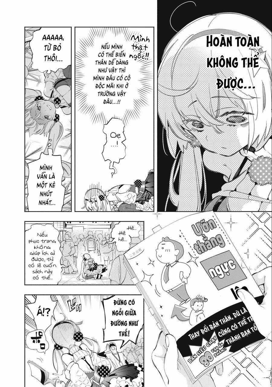 Streamer X Kẻ Háo Sắc Chapter 12 trang 12