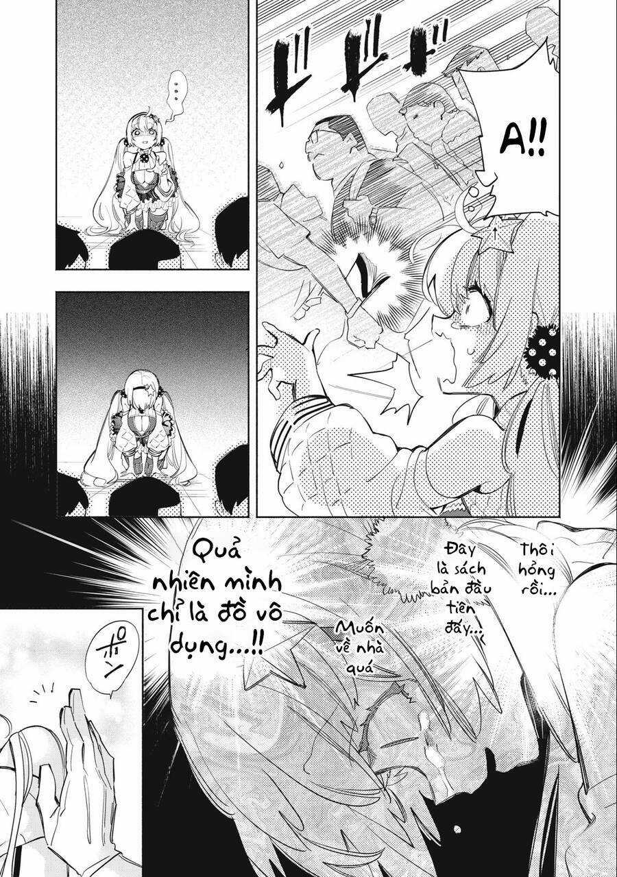 Streamer X Kẻ Háo Sắc Chapter 12 trang 13