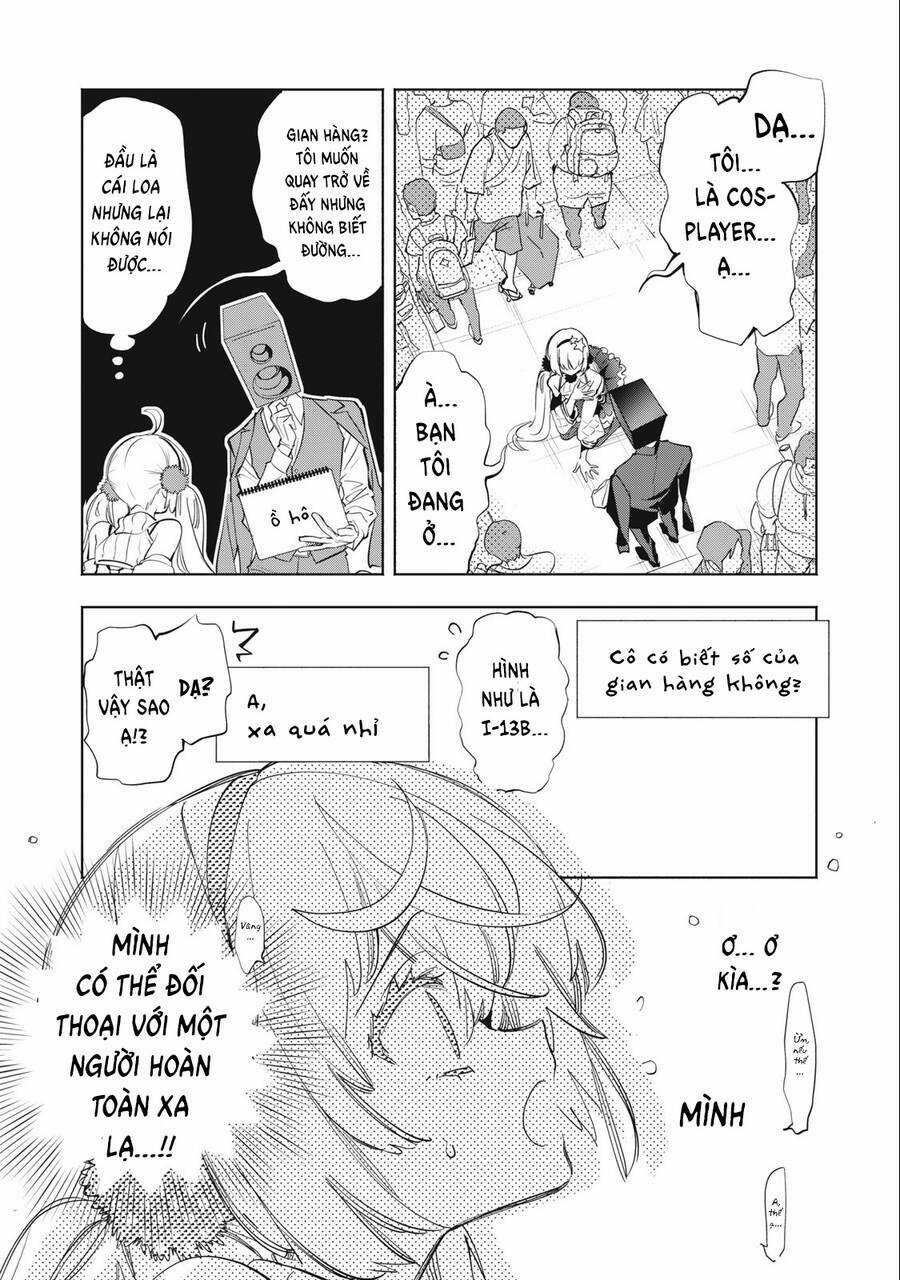 Streamer X Kẻ Háo Sắc Chapter 12 trang 15