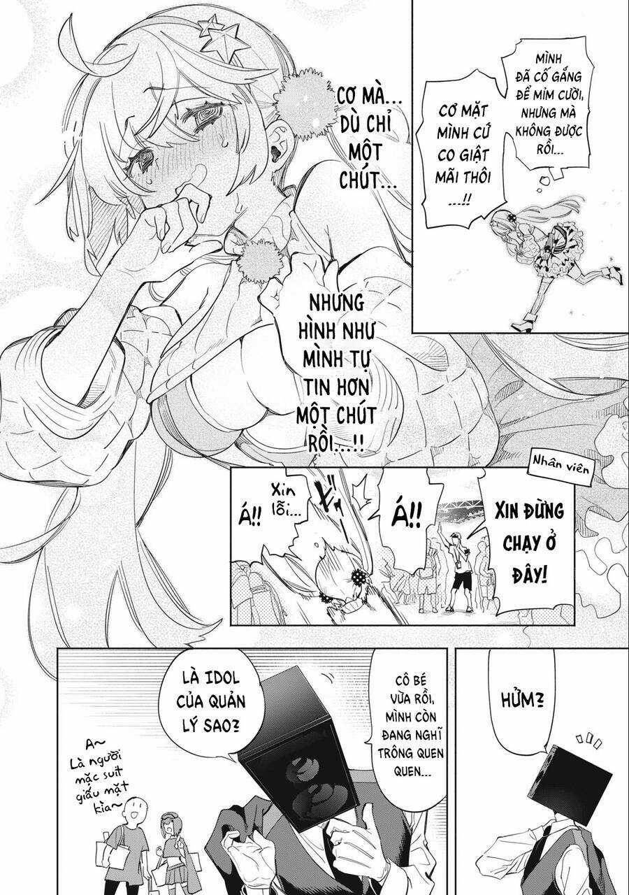 Streamer X Kẻ Háo Sắc Chapter 12 trang 18