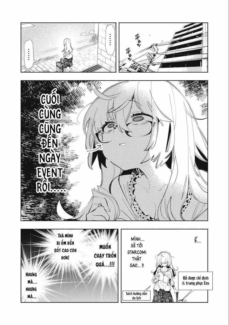 Streamer X Kẻ Háo Sắc Chapter 12 trang 5