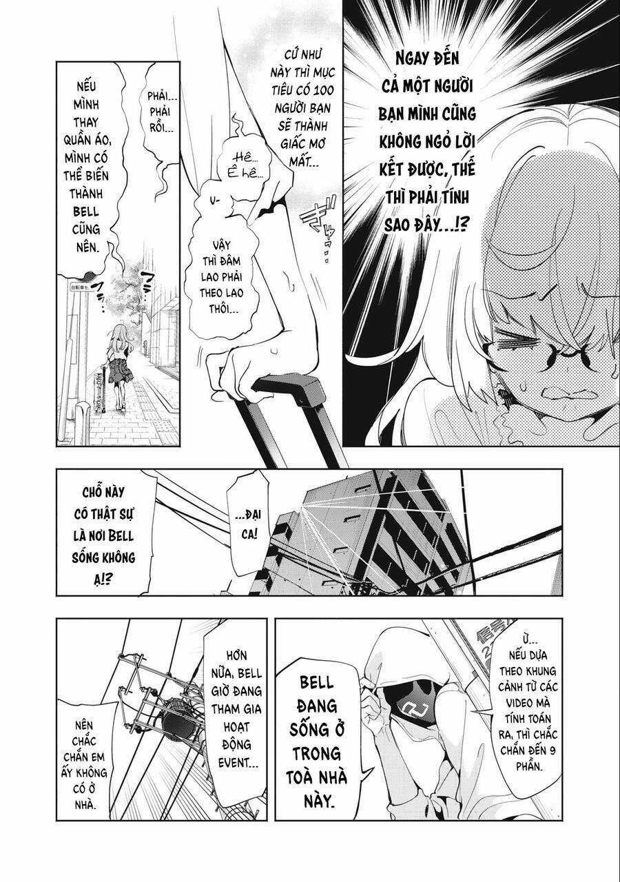 Streamer X Kẻ Háo Sắc Chapter 12 trang 6