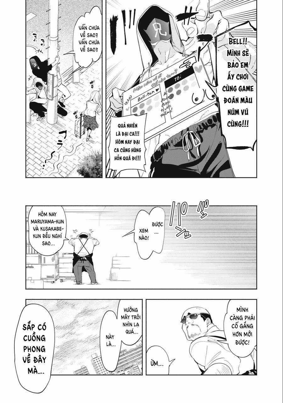 Streamer X Kẻ Háo Sắc Chapter 12 trang 7