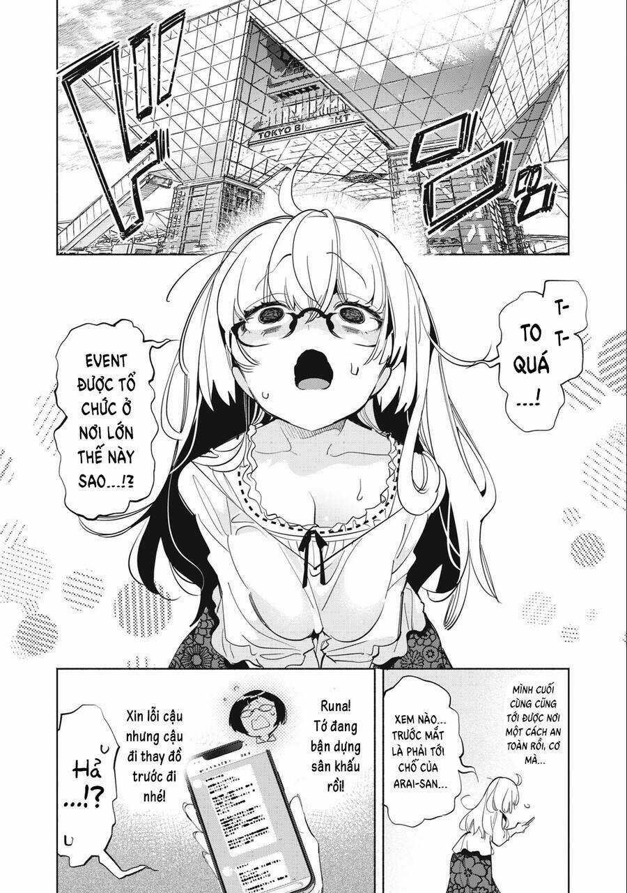 Streamer X Kẻ Háo Sắc Chapter 12 trang 8