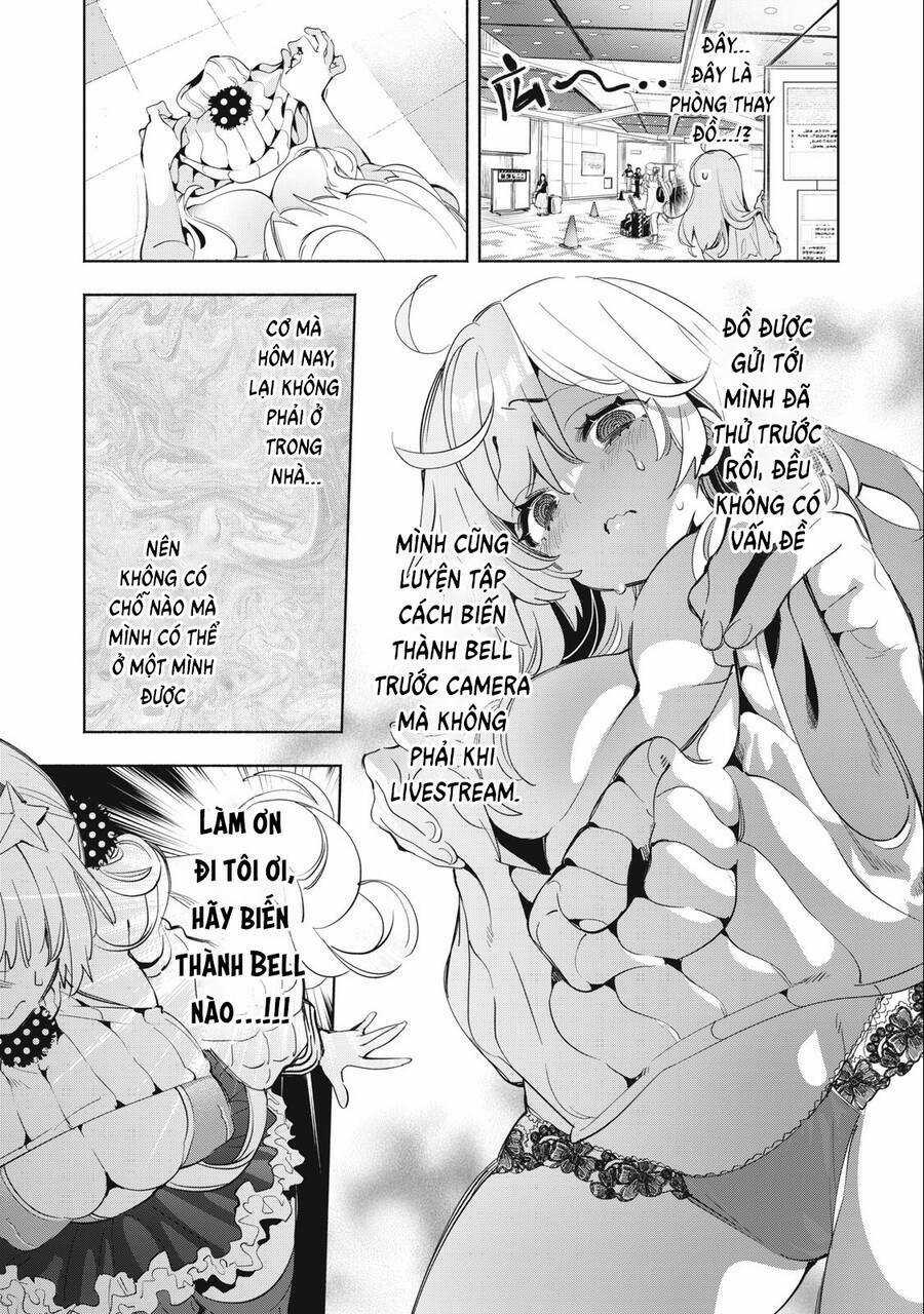 Streamer X Kẻ Háo Sắc Chapter 12 trang 9