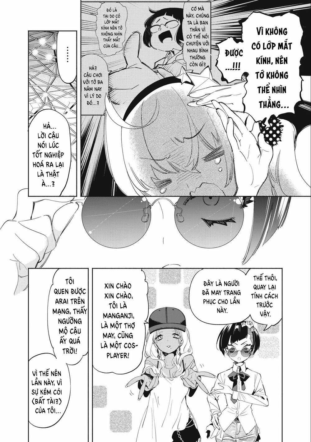Streamer X Kẻ Háo Sắc Chapter 13 trang 10