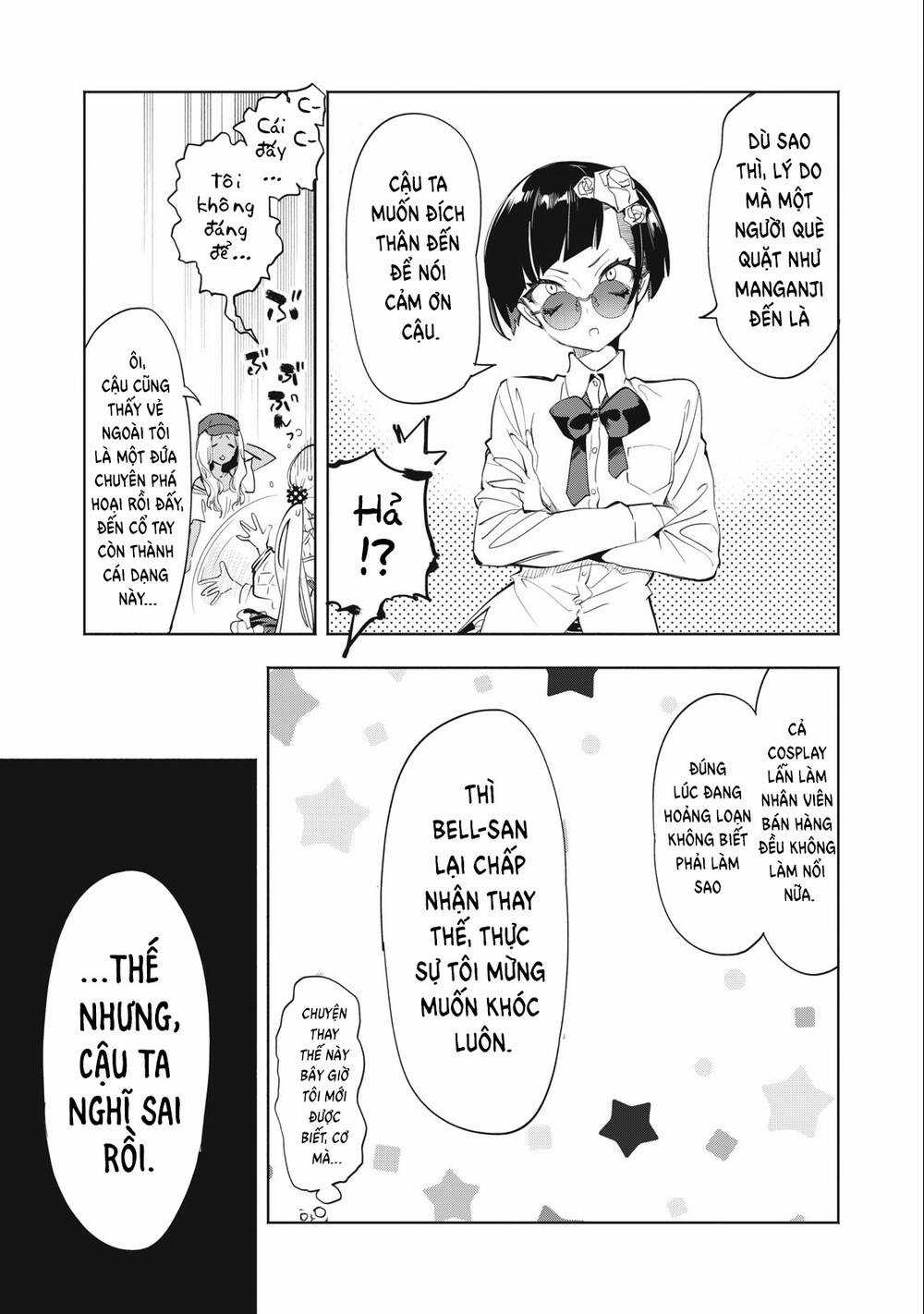Streamer X Kẻ Háo Sắc Chapter 13 trang 13