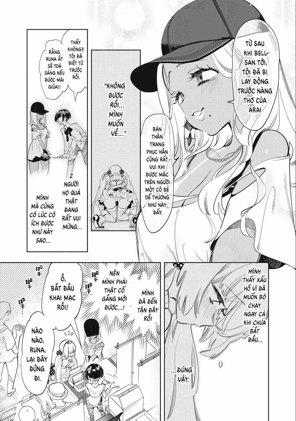 Streamer X Kẻ Háo Sắc Chapter 13 trang 15