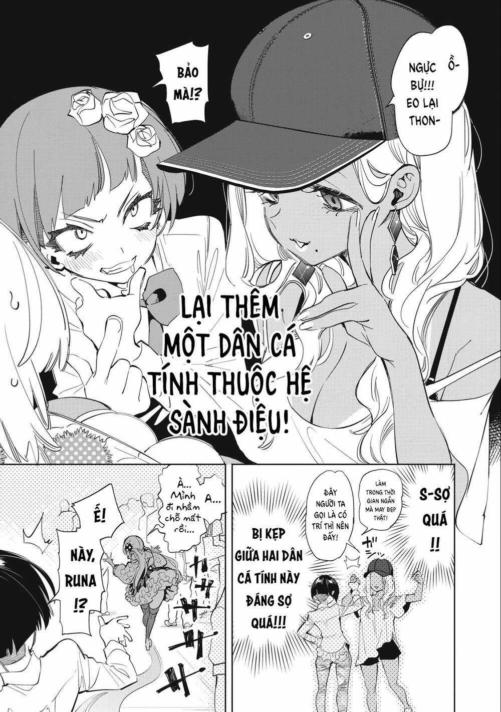 Streamer X Kẻ Háo Sắc Chapter 13 trang 7