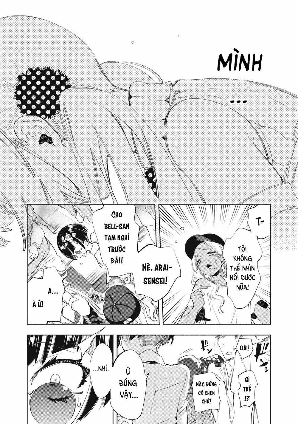 Streamer X Kẻ Háo Sắc Chapter 14 trang 11